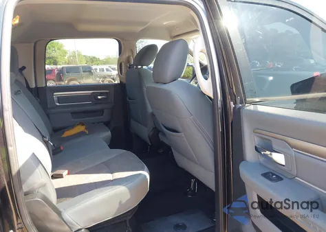 2017 Ram 1500 Lone Star 4X2 5'7 Box z USA, uszkodzony, nr VIN 1C6RR6LG7HS577379